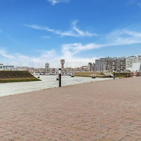 Castle With Marina View, Cleaning Included * Blankenberge