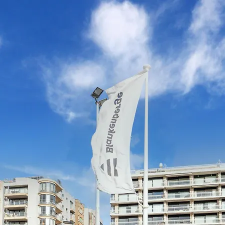 Castle With Marina View, Cleaning Included * Blankenberge